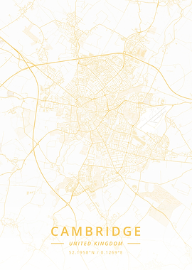 Cambridge United Kingdom