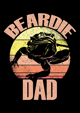 Bearded Dragon Reptile