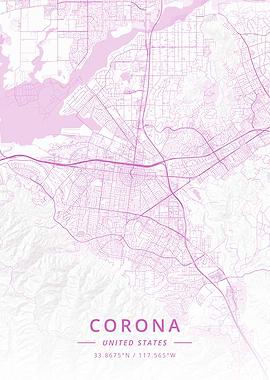 Corona United States