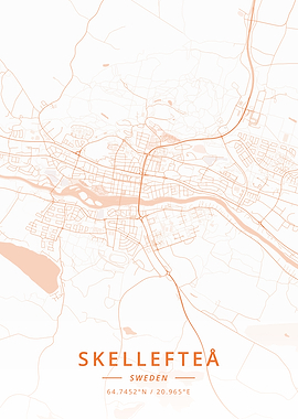 Skelleftea Sweden