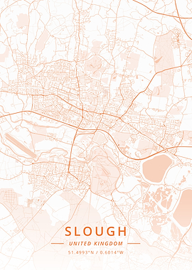Slough United Kingdom