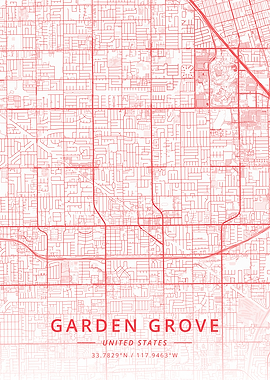 Garden Grove United States