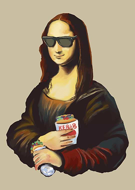 Monalisa Kebab