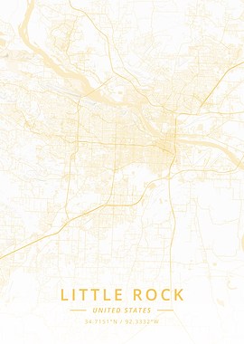 Little Rock United States