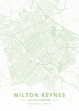 Milton Keynes UK
