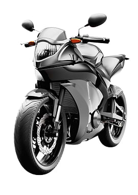 Motorcycle by design