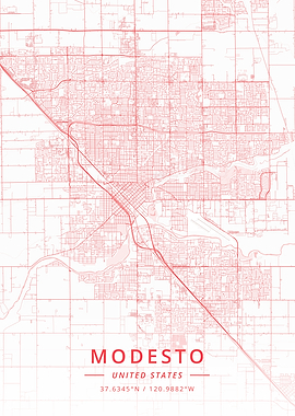 Modesto United States