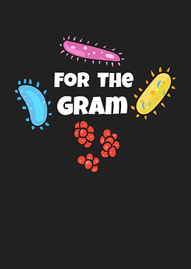 For The Gram Microbiologis