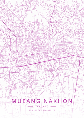Mueang Nakhon Thailand