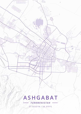 Ashgabat Turkmenistan