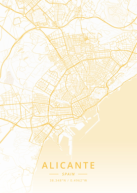 Alicante Spain