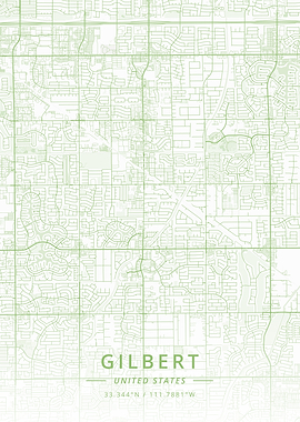 Gilbert United States