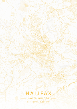 Halifax United Kingdom