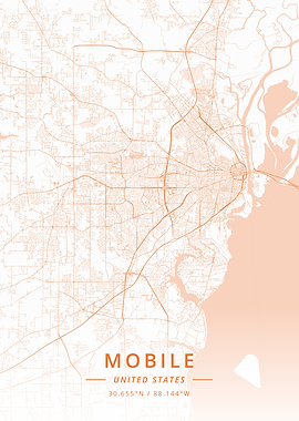 Mobile United States