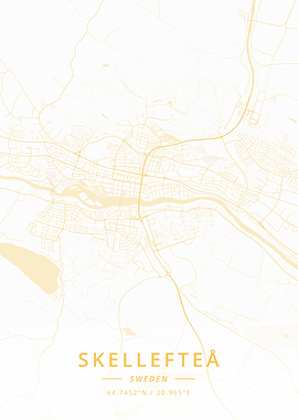 Skelleftea Sweden