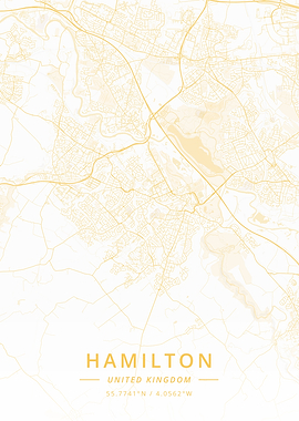 Hamilton United Kingdom