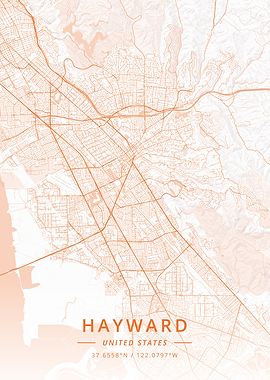 Hayward United States