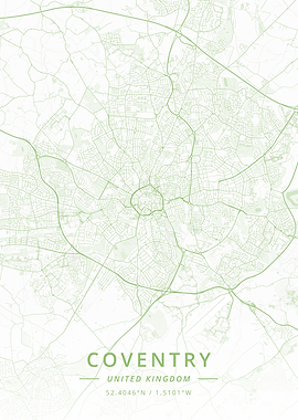 Coventry United Kingdom