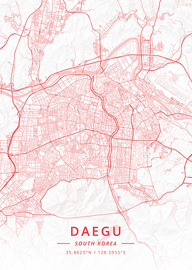Daegu South Korea