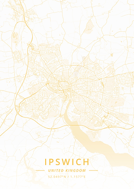 Ipswich United Kingdom