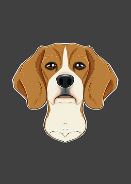 Beagle Lover I Dog Lover I