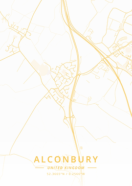 Alconbury United Kingdom