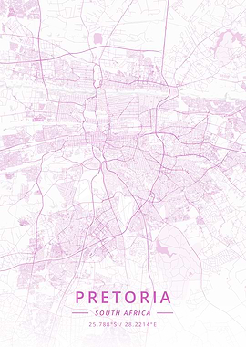 Pretoria South Africa