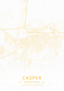 Casper United States