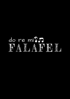 Do Re Mi Falafel Music