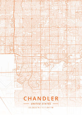 Chandler United States