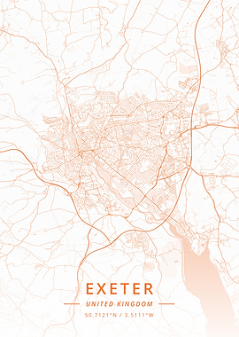 Exeter United Kingdom