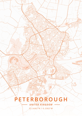 Peterborough UK