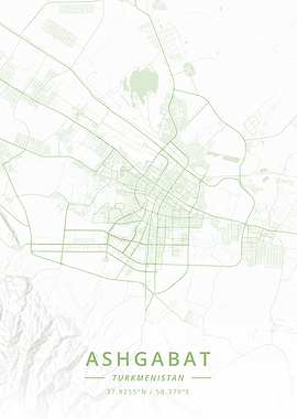 Ashgabat Turkmenistan