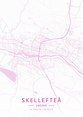 Skelleftea Sweden