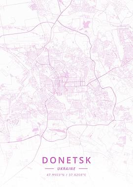 Donetsk Ukraine