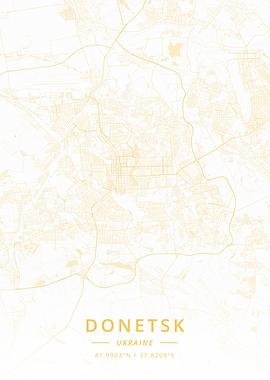 Donetsk Ukraine