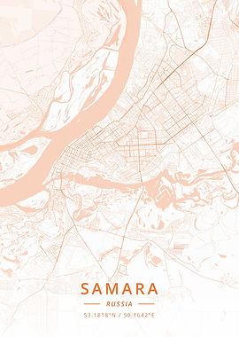 Samara Russia