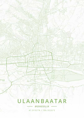 Ulaanbaatar Mongolia