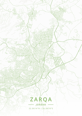 Zarqa Jordan