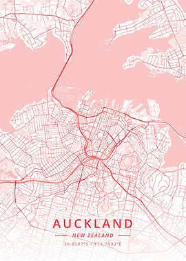 Auckland New Zealand