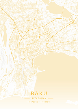 Baku Azerbaijan