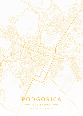 Podgorica Montenegro
