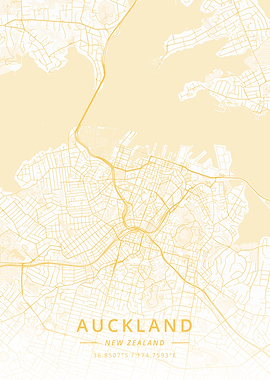 Auckland New Zealand