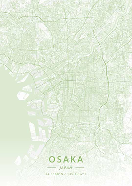 Osaka Japan