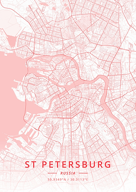 St Petersburg Russia