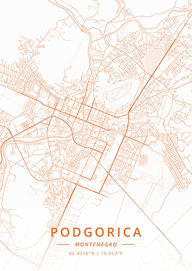 Podgorica Montenegro