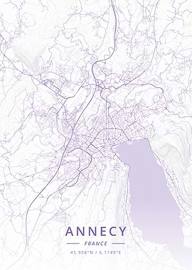 Annecy France