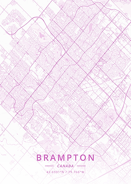 Brampton Canada