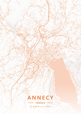 Annecy France