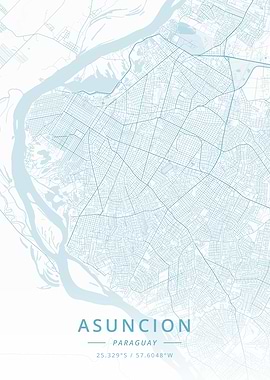Asuncion Paraguay